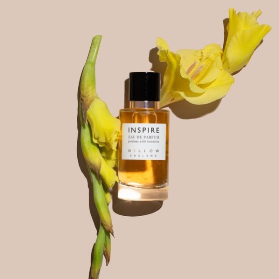 NEW Inspire Perfume: Manifest Joy & Happiness