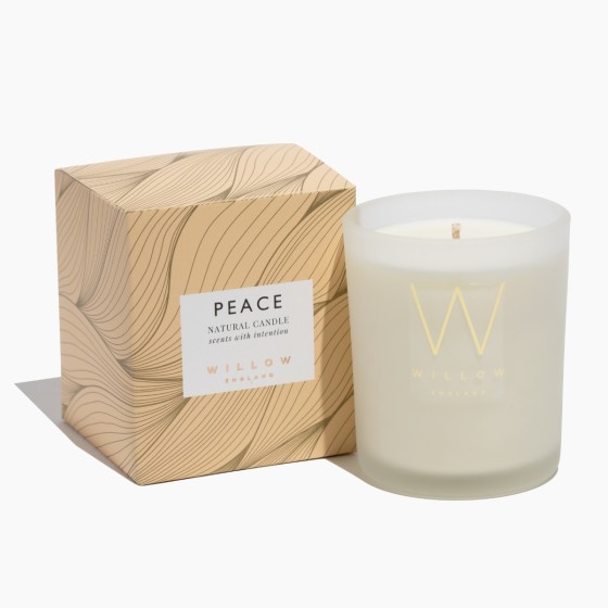 NEW Peace Candle: Balance & Serenity