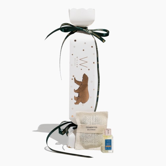 Men's Polar Bear Skincare Cracker