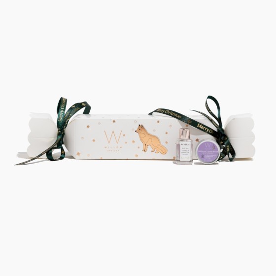 Arctic Fox Beauty Sleep Cracker